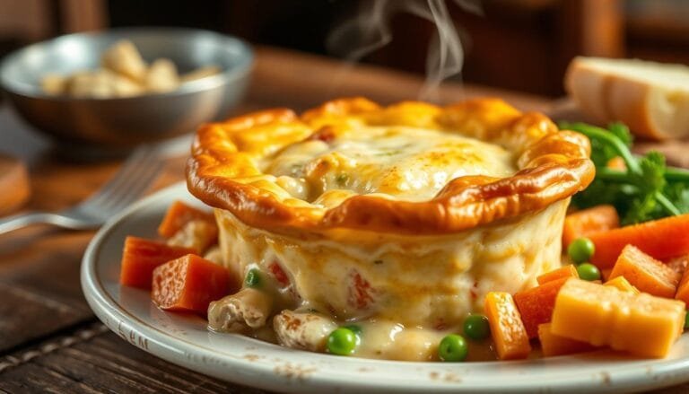 pillsbury chicken pot pie recipe