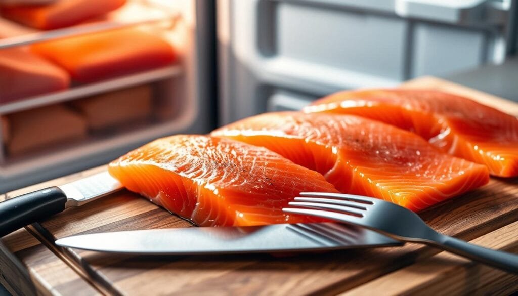 Coho Salmon Fillets