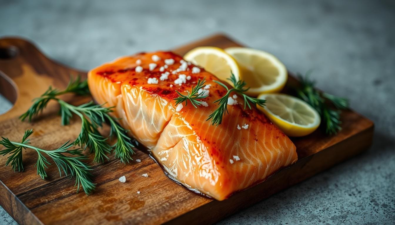 smoked salmon brine recipe